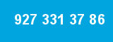 927 331 37 86
